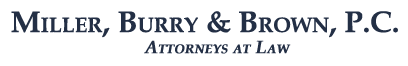 Miller, Burry & Brown, Attorneys at Law
